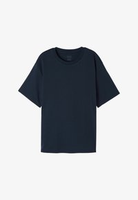 Niet geselecteerd, blue