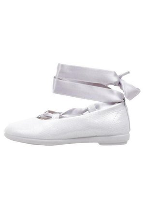 SPARKIE - Bailarinas con hebilla - silver
