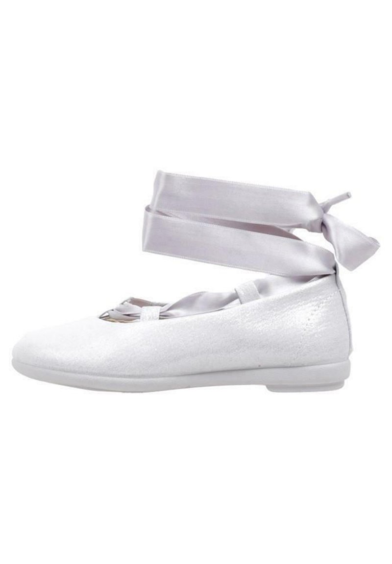 Krack Kids SPARKIE - Bailarinas con hebilla - silver