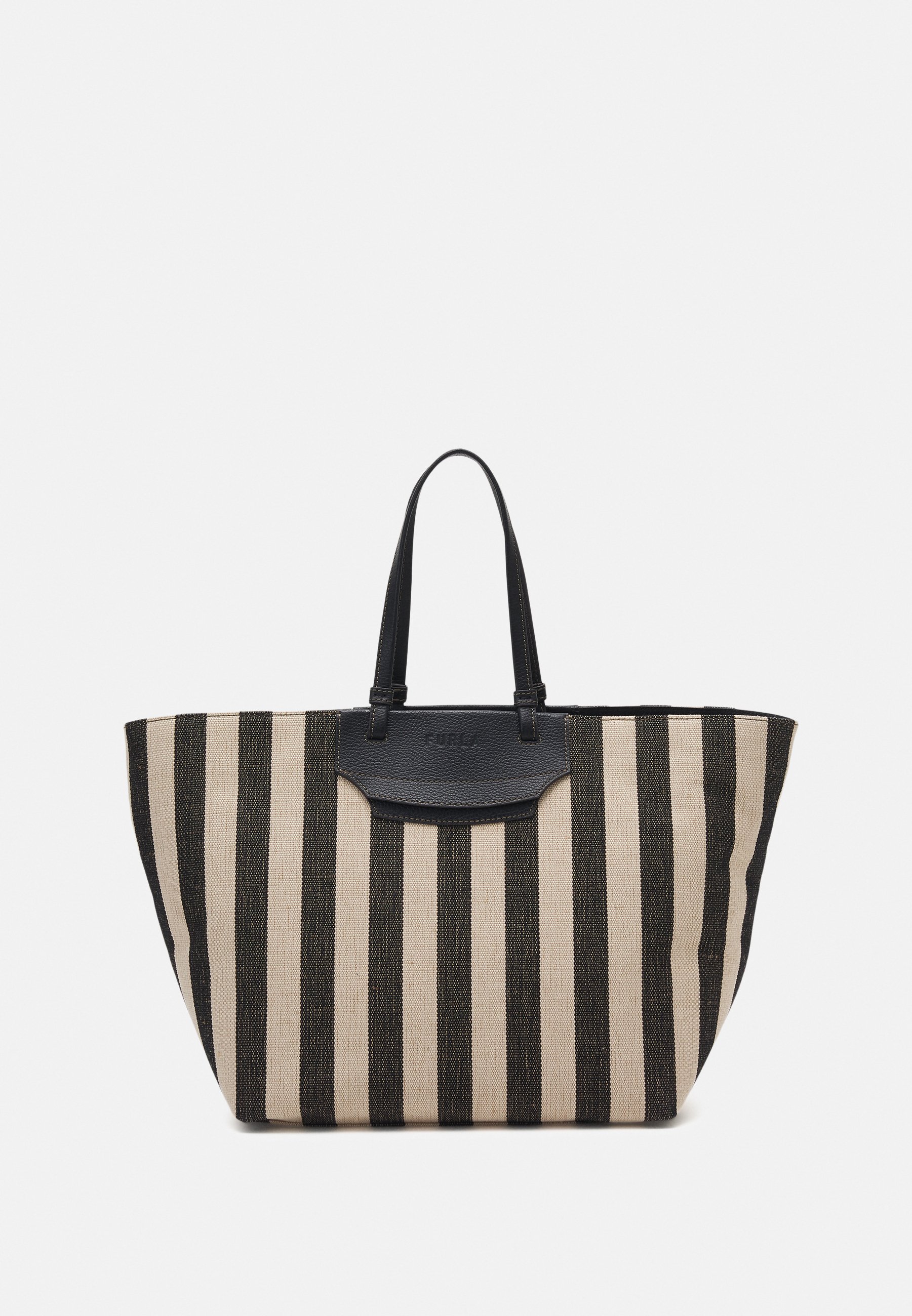 Furla MERAVIGLIA TOTE - Tote bag - toni girasole/cognac