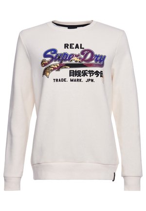 Sudadera - beige