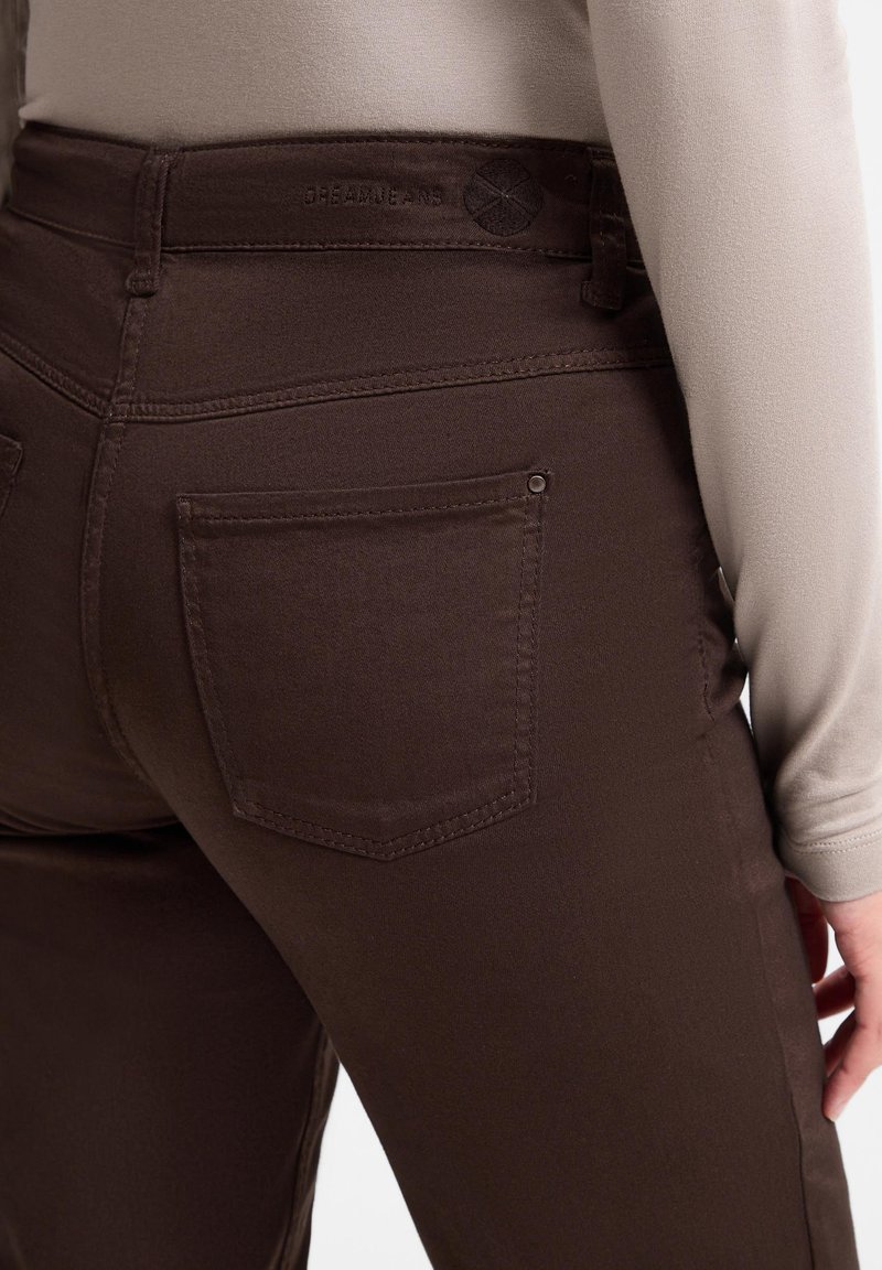 MAC Jeans DREAM Jeans Slim Fit schoko/braun
