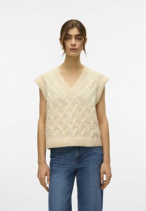PIPER  - Bodywarmer - birch