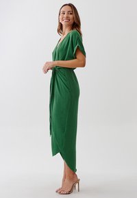TUSSAH RAVEN  - Maksi suknelė - green