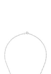 amor MIT ANHÄNGER 925 SILBER  - Halskette - silberfarben