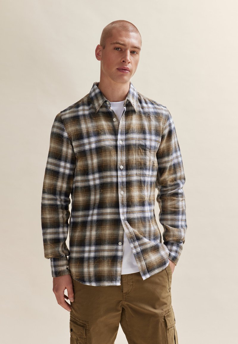 Chemise Southern Tide classique homme grandes manches longues