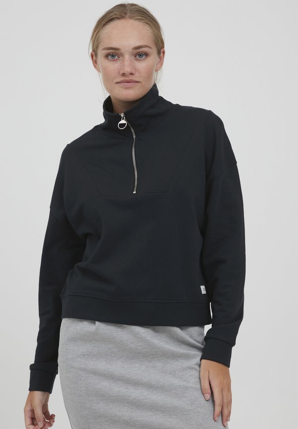 GRETHE - Jumper - total eclipse