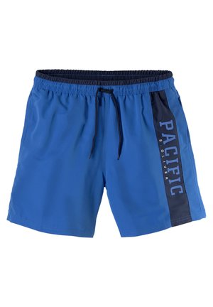 s.Oliver Badeshorts - blau