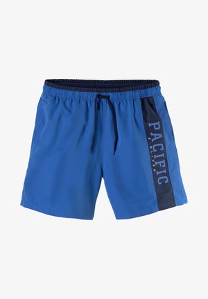 s.Oliver Badeshorts - blau