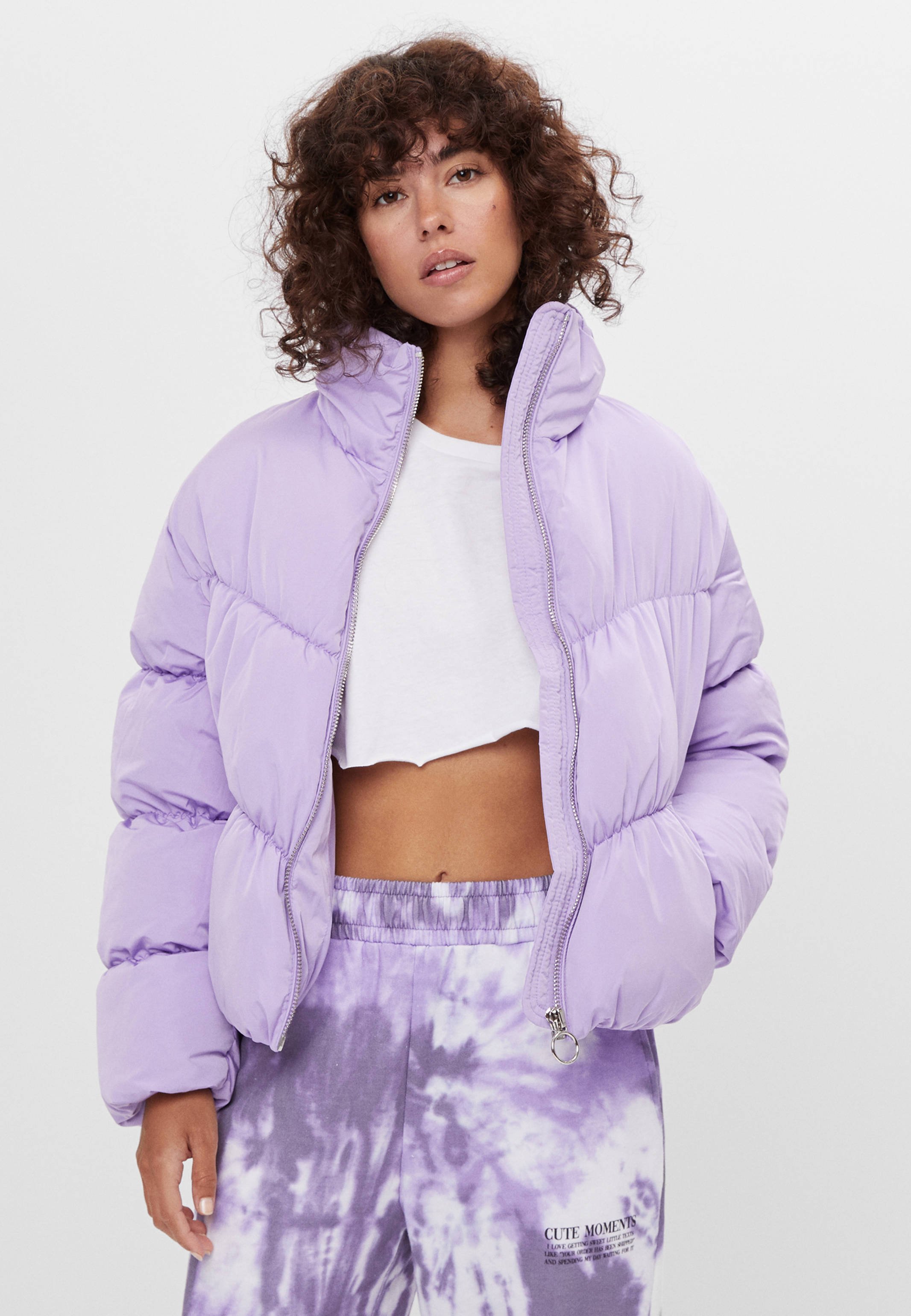 Lila Jackor Dam . Köp damjackor online på Zalando.se Lila Jackor Dam . Köp damjackor online på Zalando.se