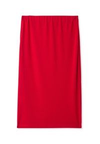 Terranova Gonna a tubino - rosso