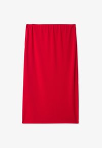 Non selezionato, rosso