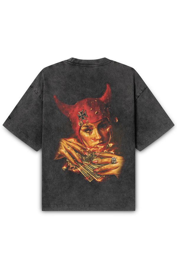 X2 UNISEX - Print T-shirt2