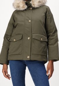 Tommy Hilfiger Parka - olive