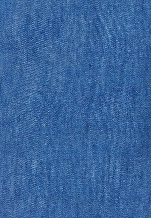 Damart, CHAMBRAY COLLECTION - Shorts di jeans - Medium Denim