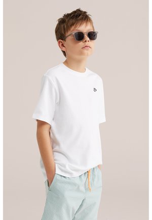 WE Fashion Fürdőnadrág - green