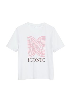 comma, - T-shirt z nadrukiem