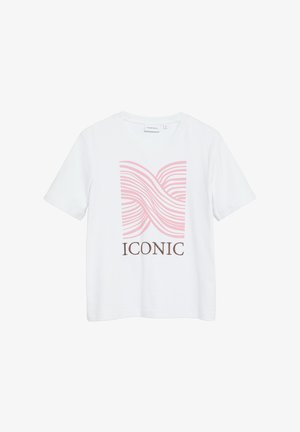comma, - T-shirt z nadrukiem