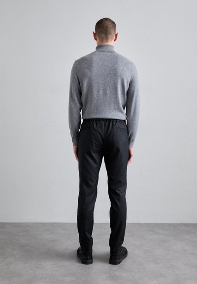 Pal Zileri PANTALONE UOMO - Stoffhose - black