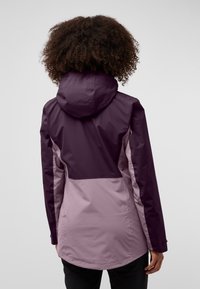 Jack Wolfskin HUNBERG 3IN1 - Cappotto invernale - wild blossom