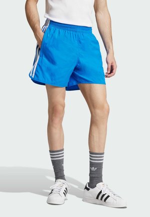 adidas Originals SPRINTER - Tracksuit bottoms - blue   white