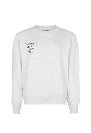 Sweatshirt - white