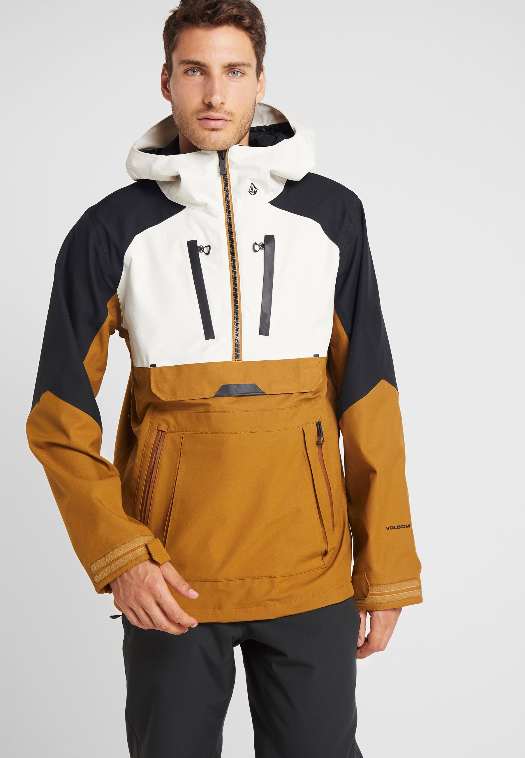 volcom snowboarding jacket