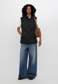 Weekend Max Mara FRUTTO - Waistcoat - nero