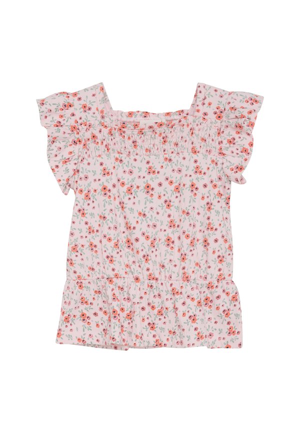 T-Shirt print - rosen quartz