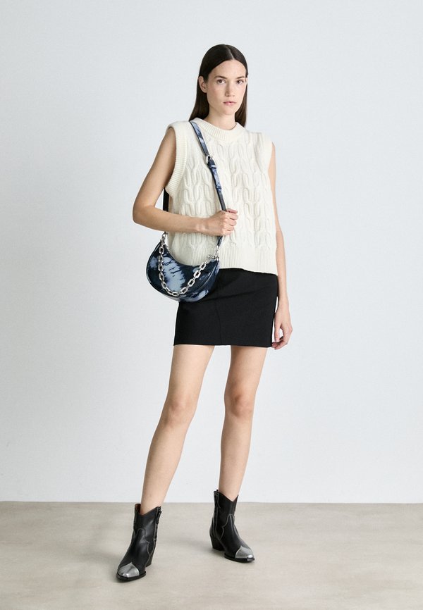 TIE-DYE PRINT MIRA SHOULDER BAG - Handbag2