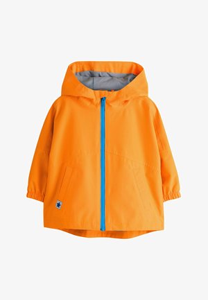 Next, REGULAR FIT - CAGOULE - Regnjakke / vandafvisende jakker - orange
