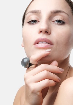 antura accessori BALLOON - Ring - cromo