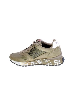 Sneakers basse - beige