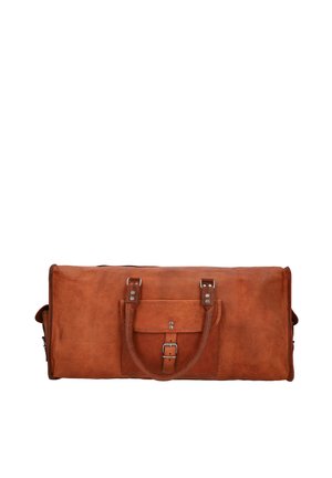 OSCAR - Valigia - brown