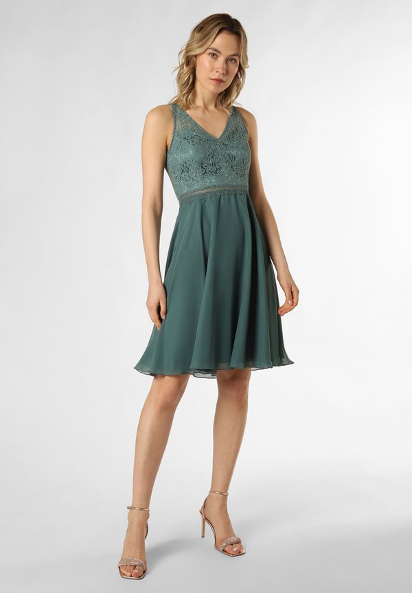 Cocktailkleid/festliches Kleid - smaragd