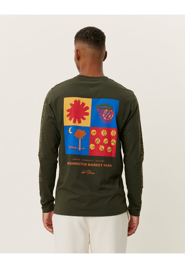 TRIBECA - Long sleeved top