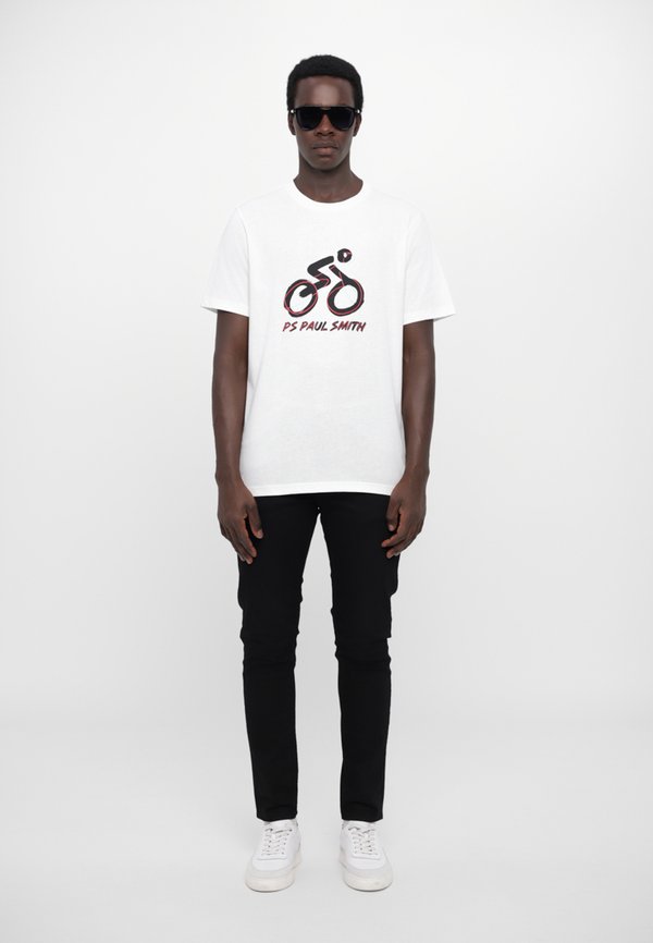 BIKE - Print T-shirt2