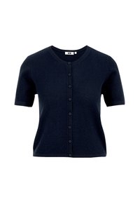 Vest - navy blue