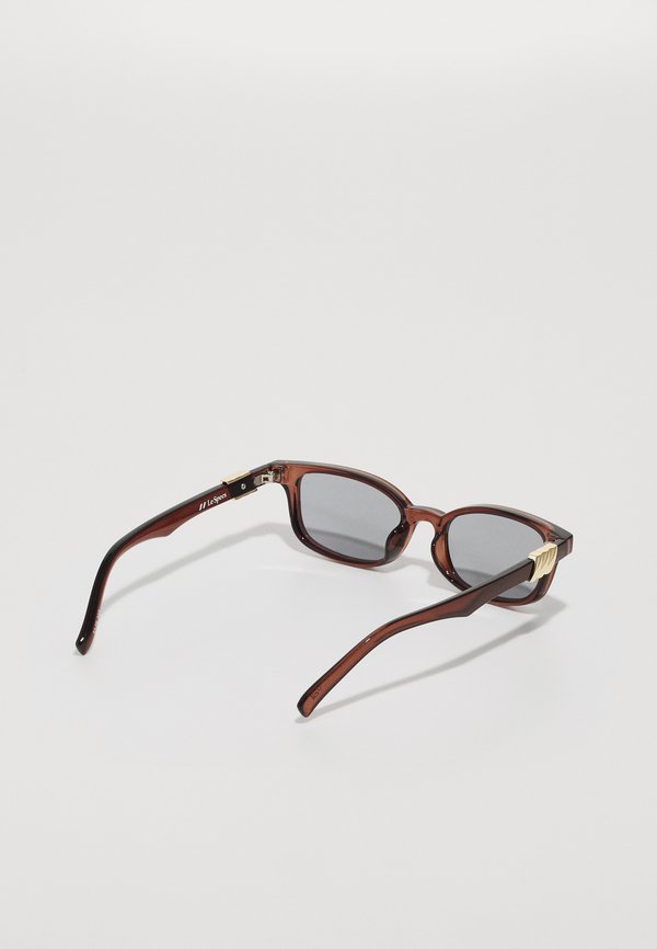 CONFIDENTIAL UNISEX - Sunglasses - chocolate2