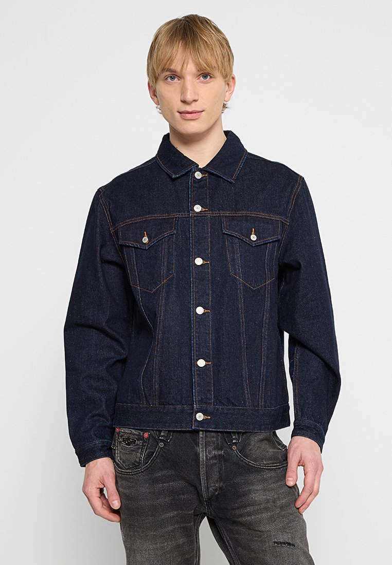 Denham Spijkerjas donkerblauw