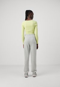 Gap Tall NEW  - Trainingsbroek - heather grey