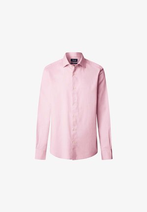 Façonnable STRETCH POINT - Overhemd - light pink