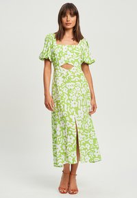 SÁVEL TAQUITO - Kasdienė suknelė - margarita floral
