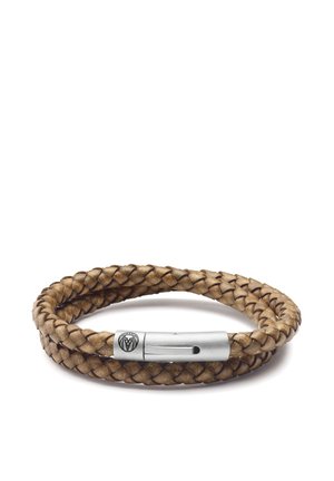 LUCLEON COLLINS - Armbånd - brown