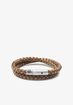 LUCLEON COLLINS - Armbånd - brown
