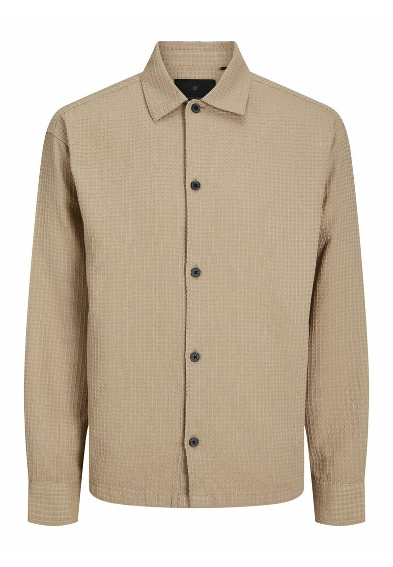 Jack & Jones PREMIUM Overhemd beige
