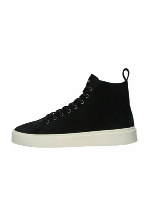 RUBY INNIK- SNEAKER HIGH - Sneaker high - black