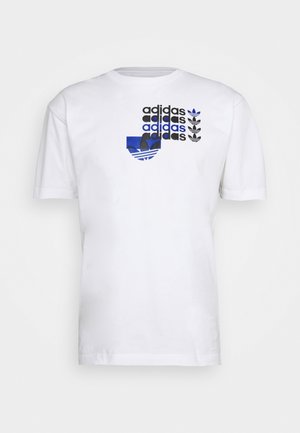 T-shirt z nadrukiem