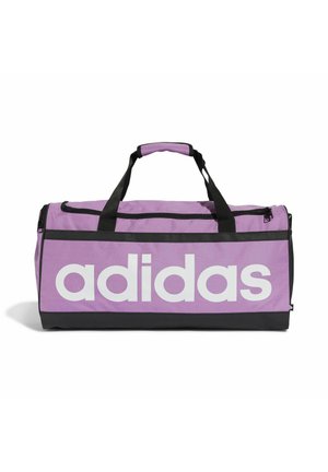 ESSENTIALS LINEAR DUFFEL - Bolsa de deporte - lightlilac