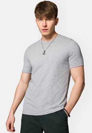 Lancerto ZANE - T-shirt basic - grey